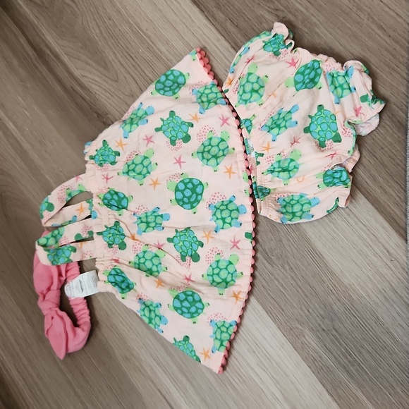 Mudpie Turtle set - Picture 2 of 5